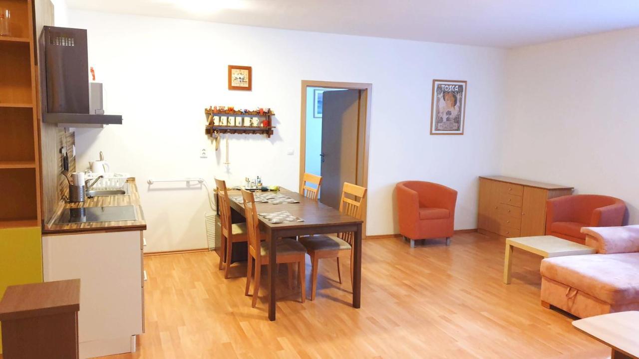 Donovaly Triangel Apartman 1-04 Appartamento Esterno foto